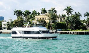 Miami Sightseeing Cruises - Miami Boat Cruises