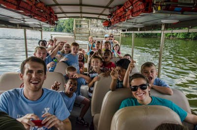 chattanooga tn duck tours