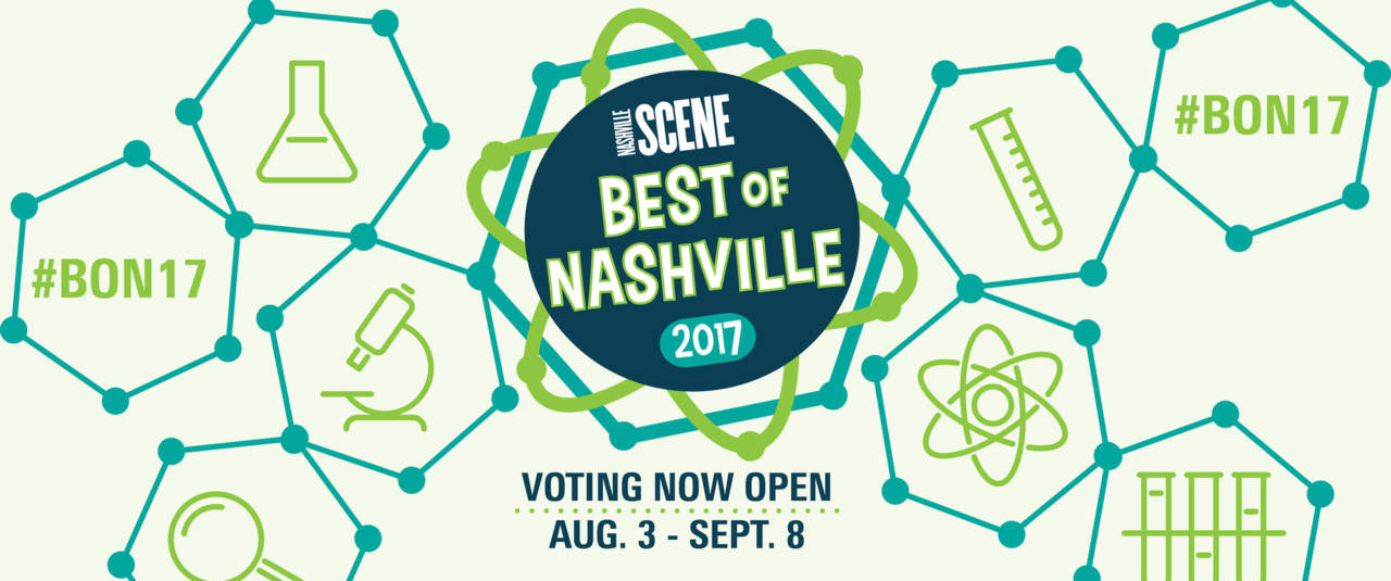 VOTE Best Of Nashville Nashville Paddle Co.