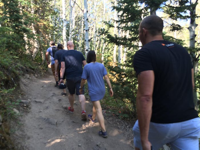 Guided Hiking Tours in Park City, UT