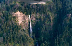 Portland aerial tours