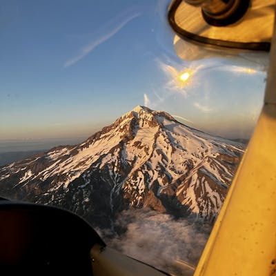 Helicopter Rides Portland Oregon