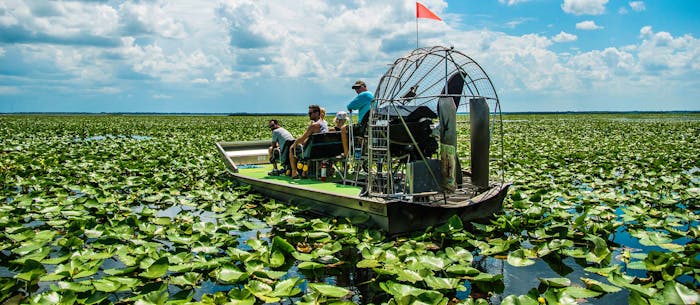 airboat tour south florida