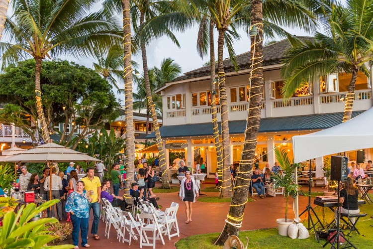 The Shops At Kukuiula Presents The 2nd Annual Poipu Food & Wine ...