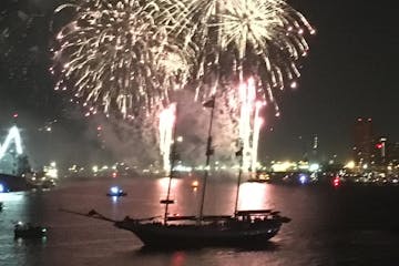 Harborfest Fireworks