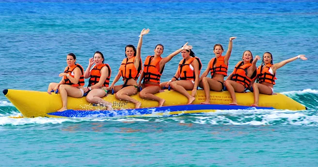 boat banana boat banana