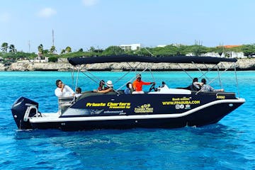 Private Boat Charters in Aruba