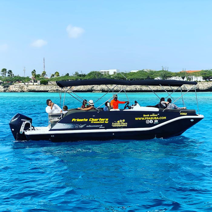 Aruba Private Boat Charter