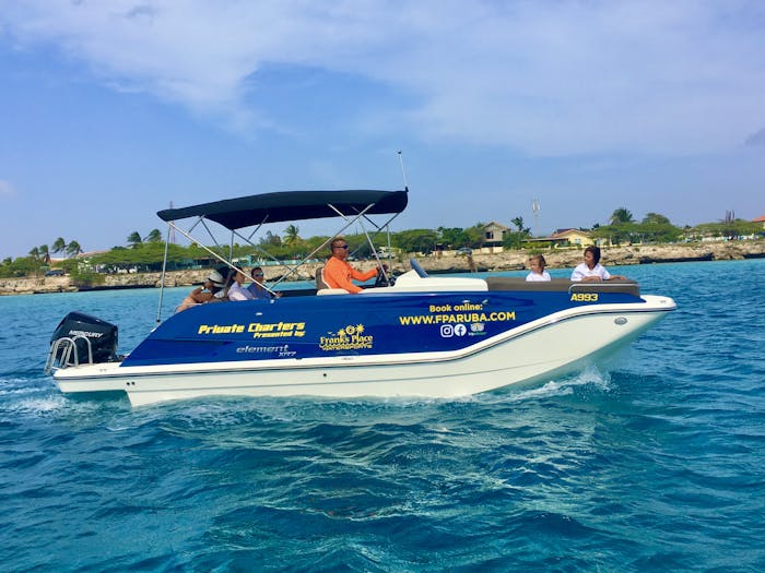 aruba bareboat charter