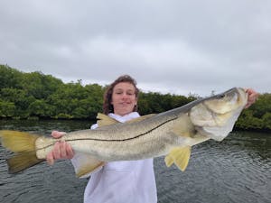over slot snook