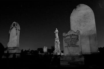 ballarat cemetery gravestone