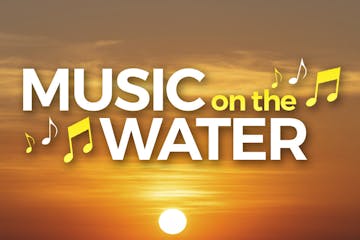music on the water