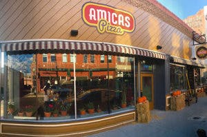 Amicas Pizza & Microbrewery