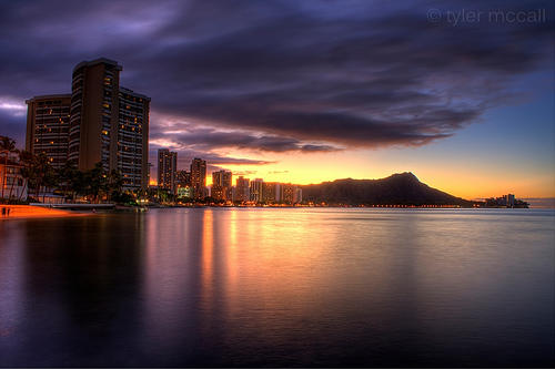 Sunrise Waikiki Sail | Mana Kai Catamaran