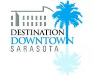 Destination Downtown Sarasota logo