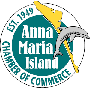 Anna Maria Island Chamber of Commerce logo