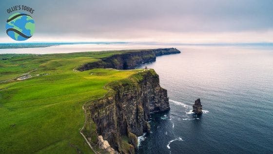 The Cliffs of Moher