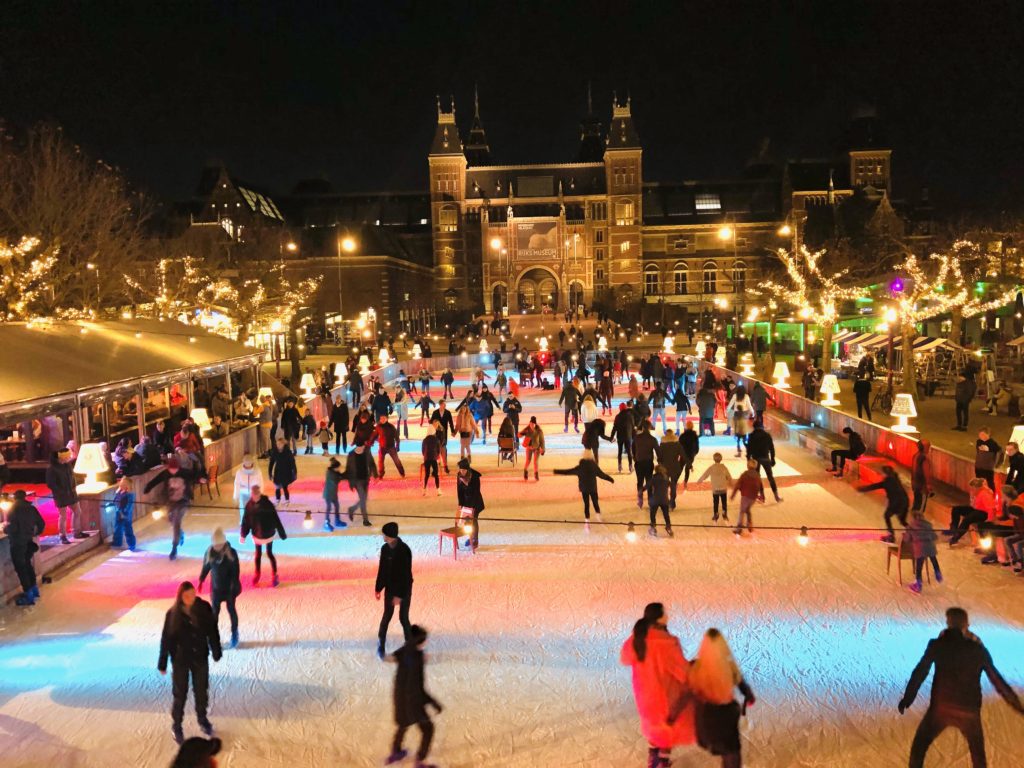 10 Fun things to do in Amsterdam in winter!