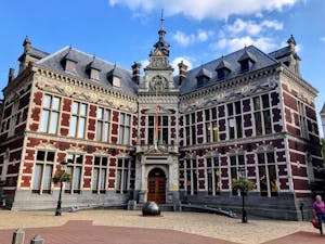 Het Academiegebouw in Utrecht - Comedy Walks Utrecht