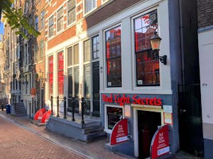 Weird things to do in Amsterdam - Red Light Secrets Museum