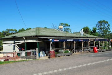 Historic Wollombi Tavern