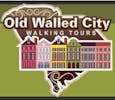 Old Walled City Walking Tours logo