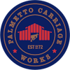 Palmetto Carriage Works Logo