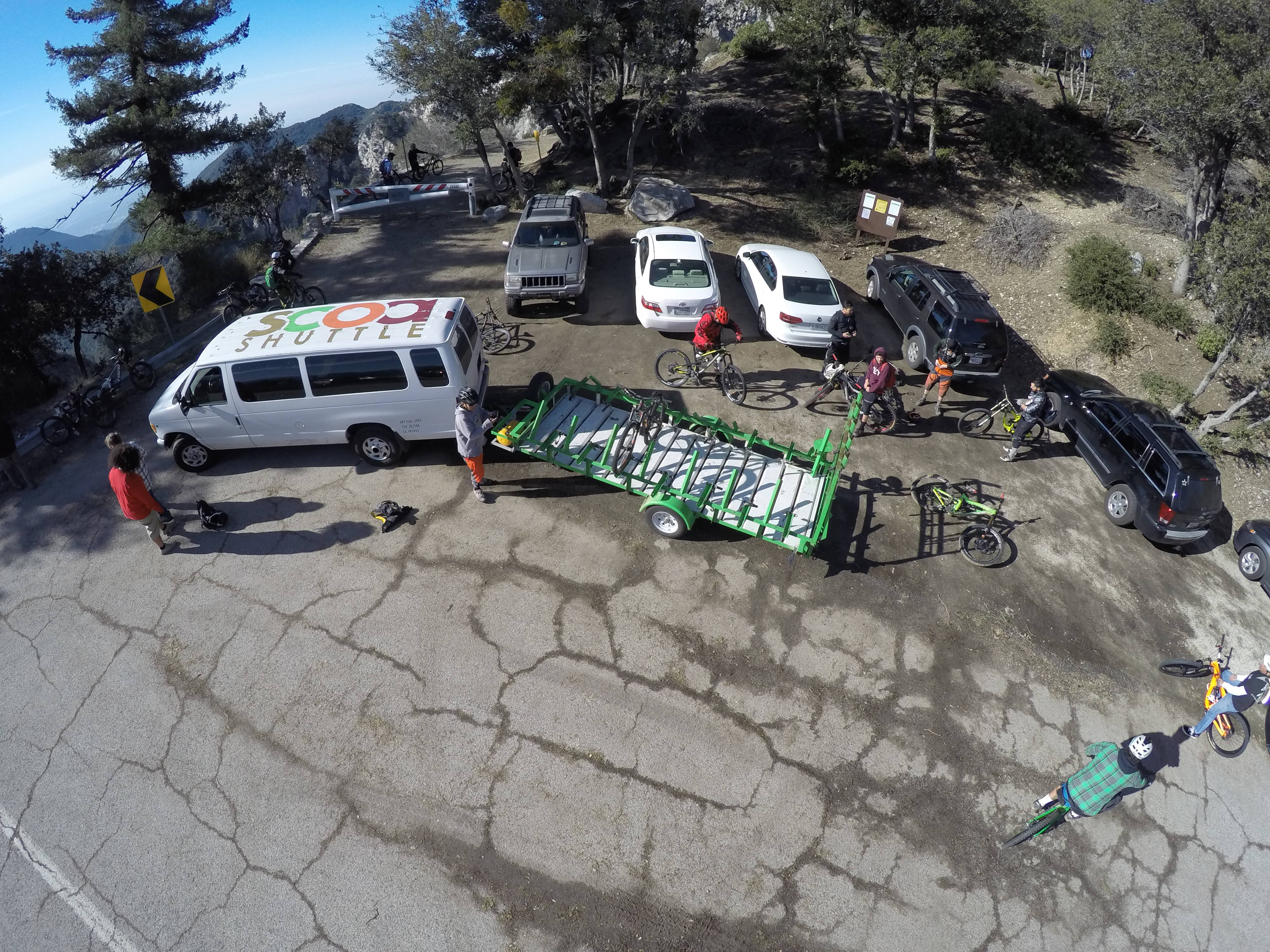 Mountain Bike Skills Clinic  Mt. Wilson MTB Adventure