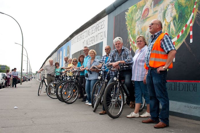 mauertour berlin fahrrad