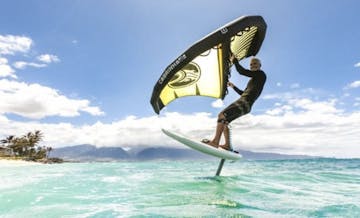 Wing Foiling Lessons and Rentals | Hawaiian Watersports