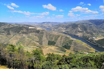 valley in portugal