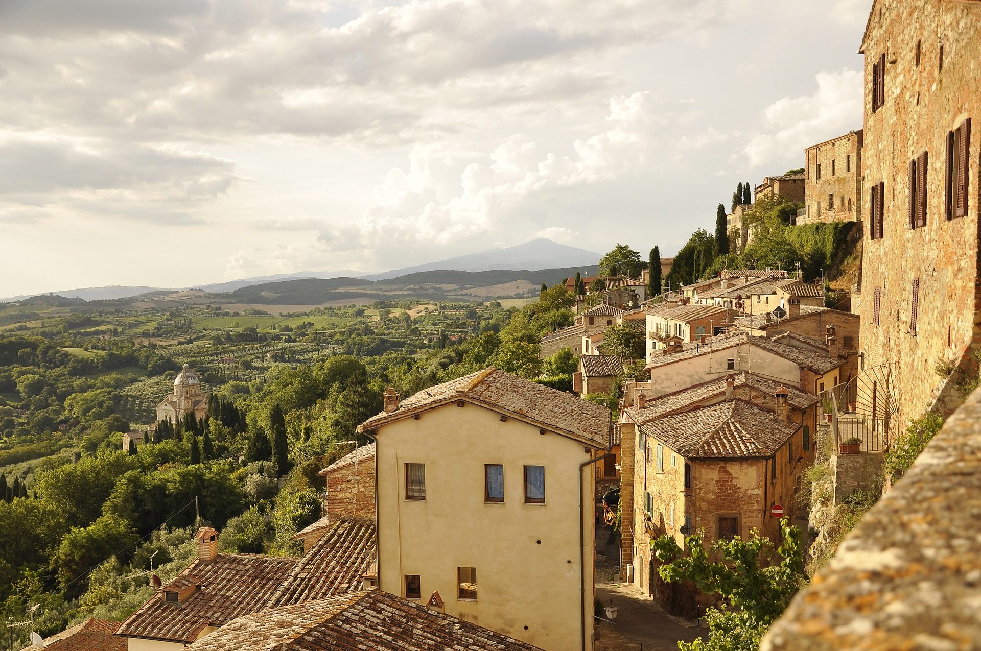 Tuscany Italy Tour