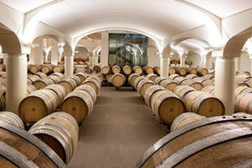 Sangiovese winery in Bologna