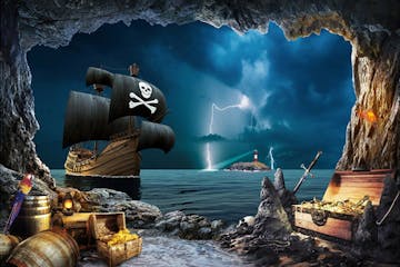 pirates ship