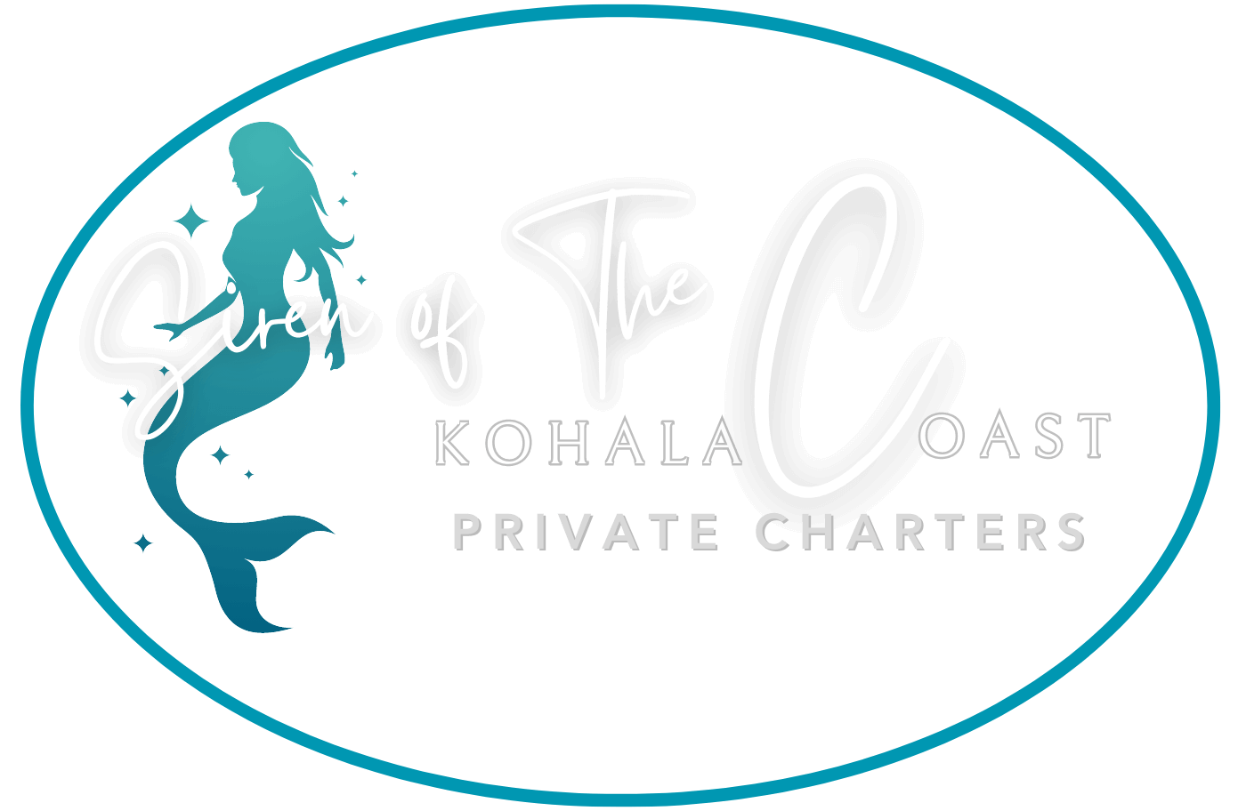 Siren of the Kohala Coast logo