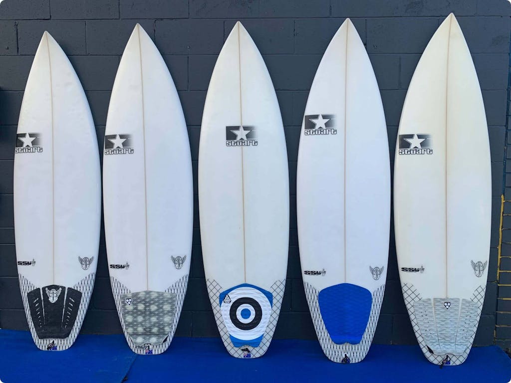 Stuart Surfboards - BenderX Model