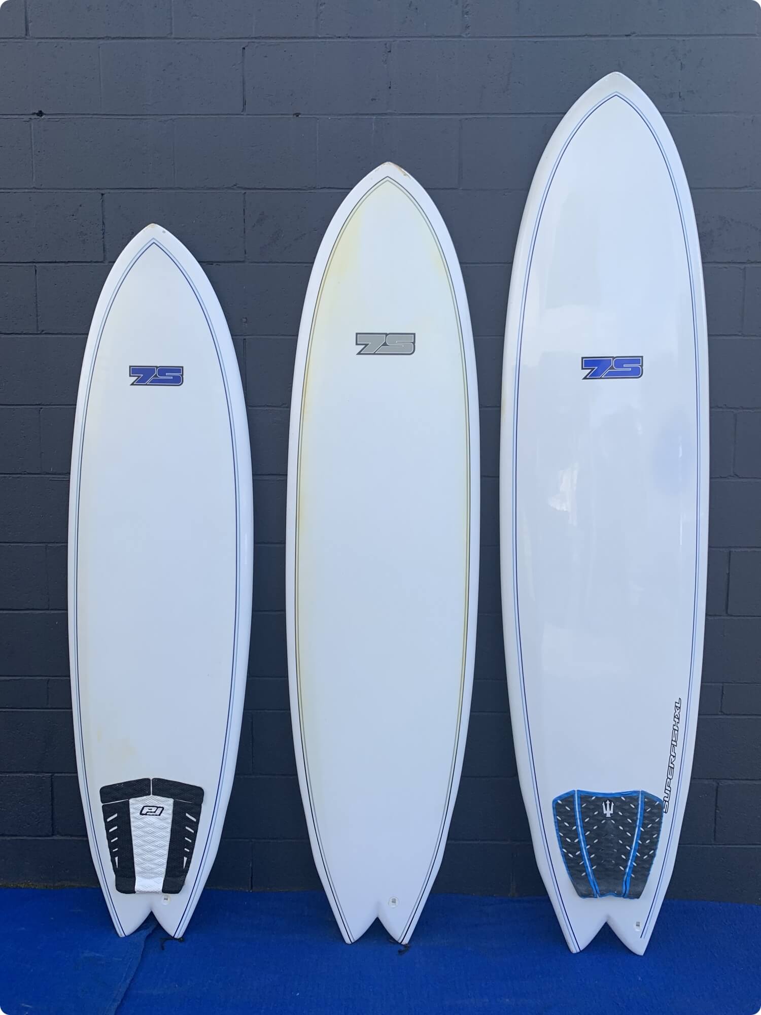 7 surfboards store superfish 3