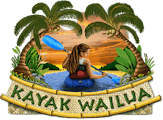 Kayak Wailua