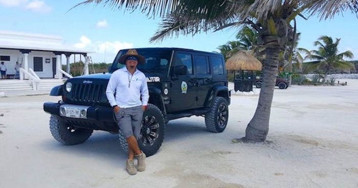 Private Guided Jeep Tours in Cozumel | Jeep Riders Cozumel