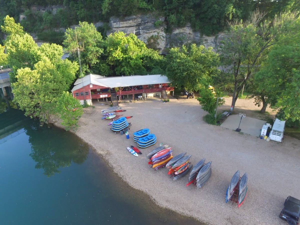 Facilities  Elk River Floats