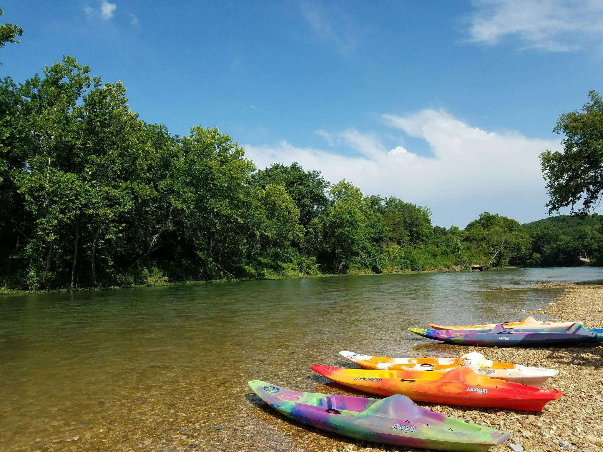 Elk River Floats  Float Trips, Camping, & Cabins in Noel, Missouri