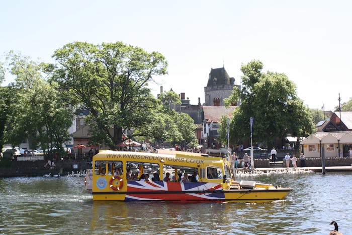 duck boat tours windsor duck tours