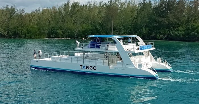 go tango catamaran