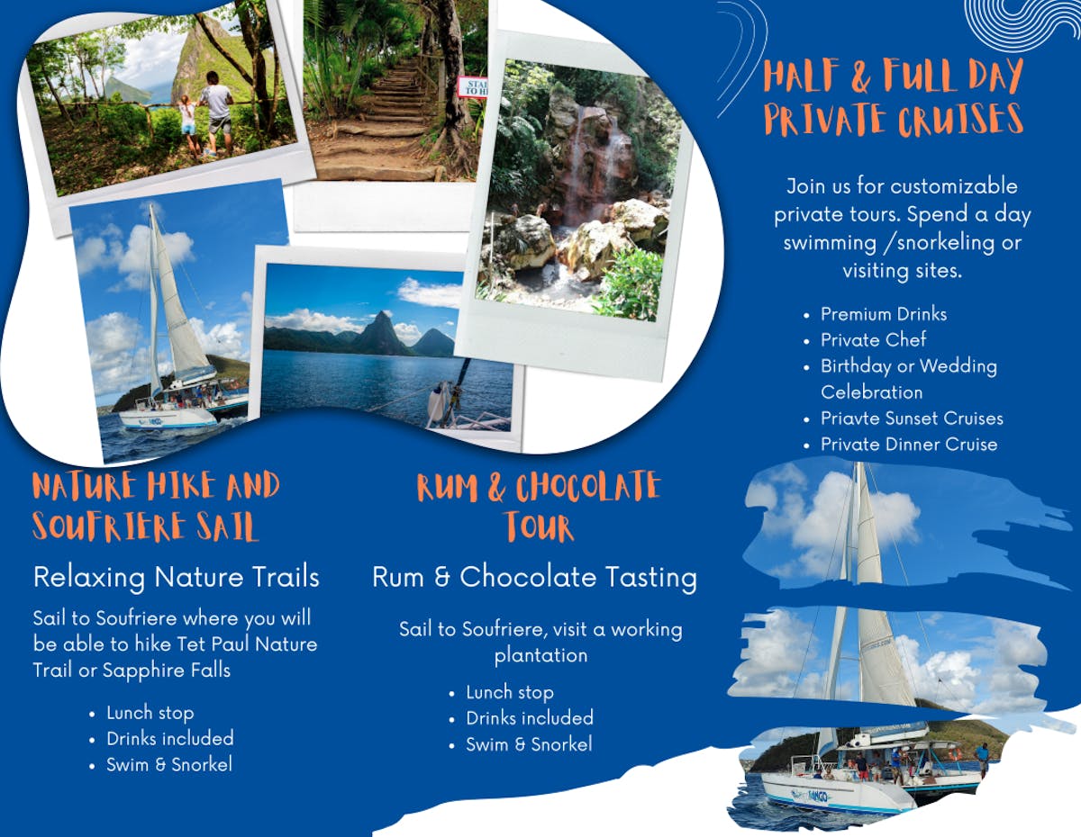 Brochure | Sea Spray Cruises