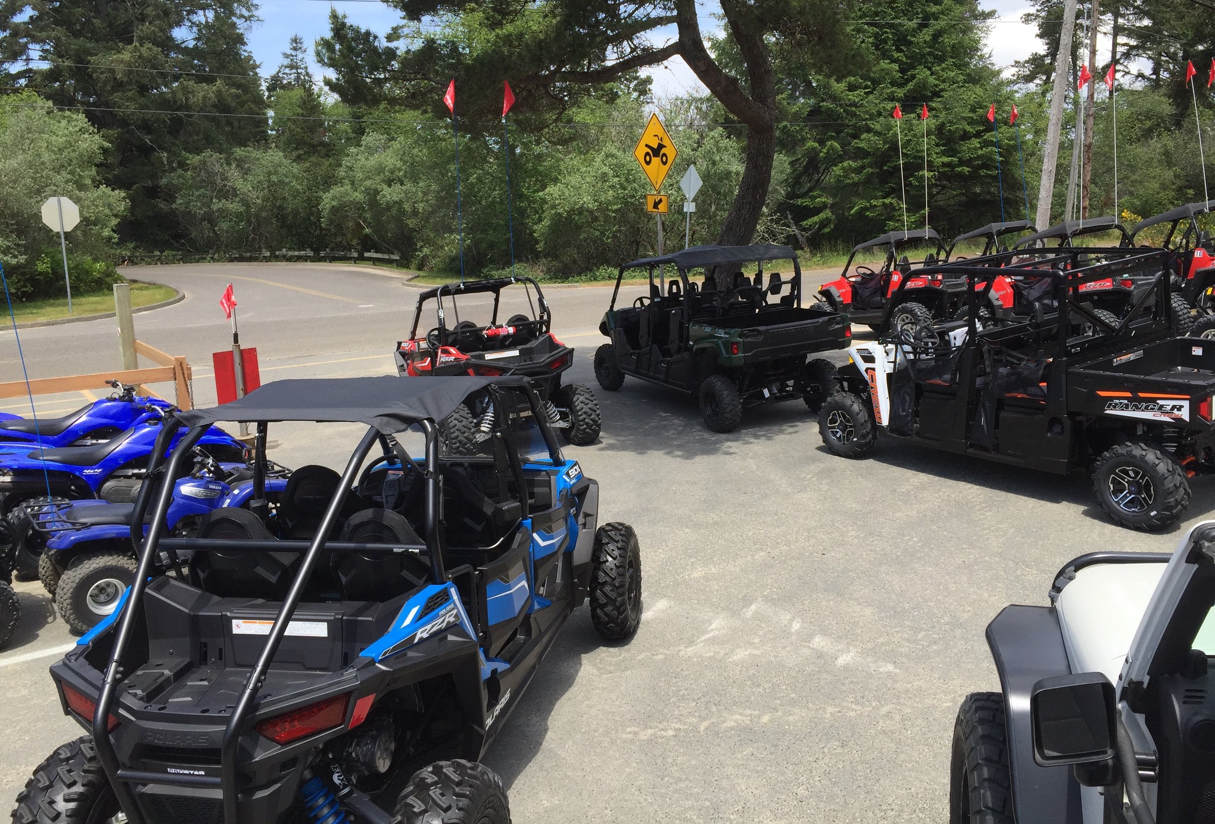 spinreel dune buggy and atv rentals