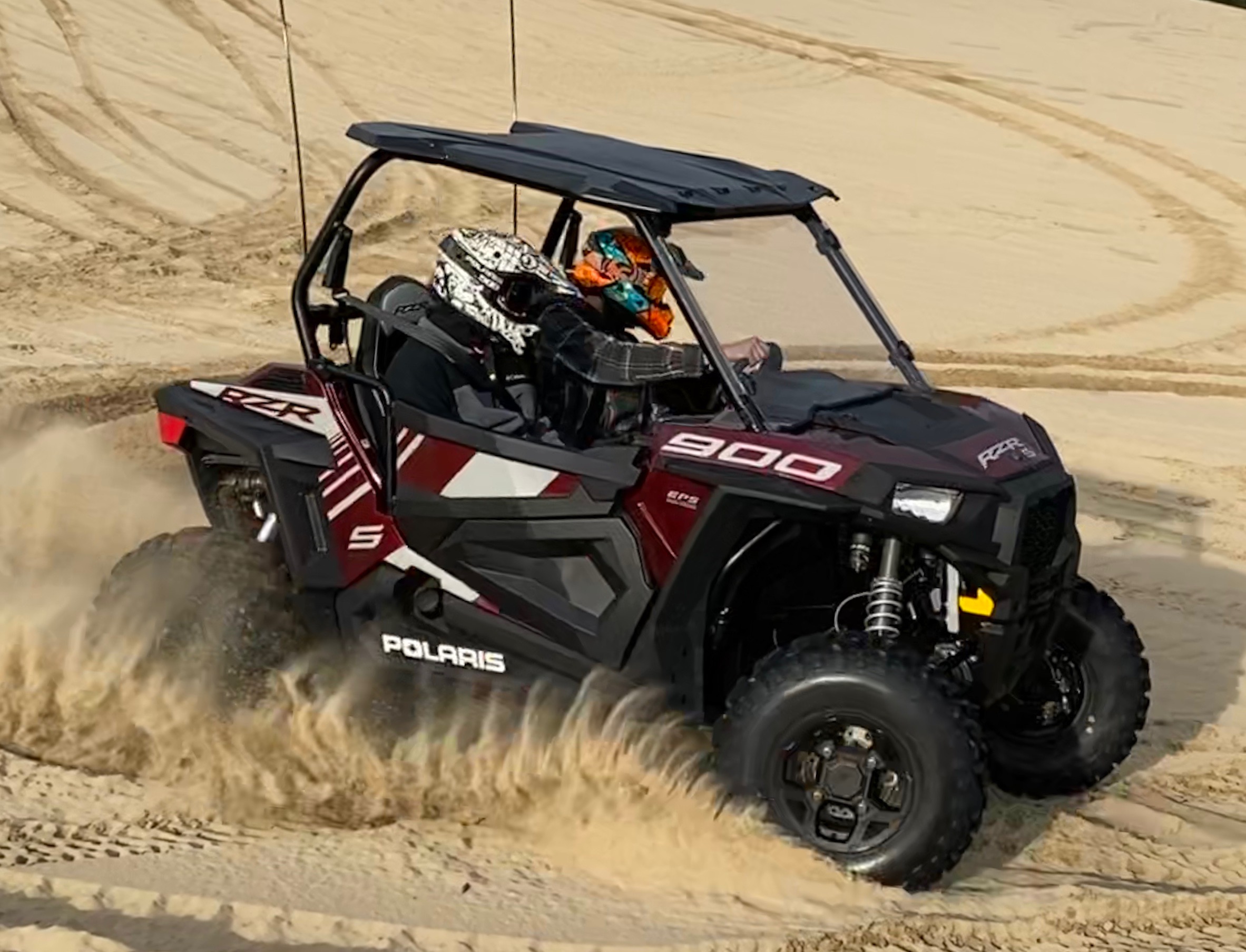 spinreel dune buggy and atv rentals and tours