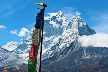 Luxury Everest Trek to Kondge Ridge