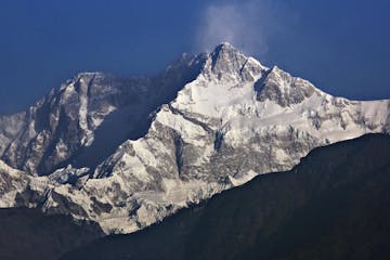 Kanchanjunga Goechla Trek Mountains
