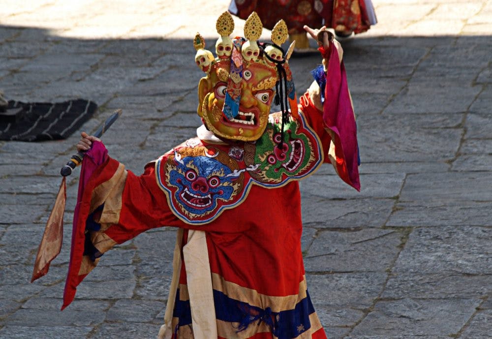 Amazing Festivals of Bhutan