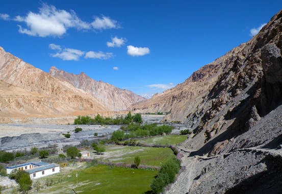 Amazing photos of Ladakh that will give enough reasons to want to go trekking